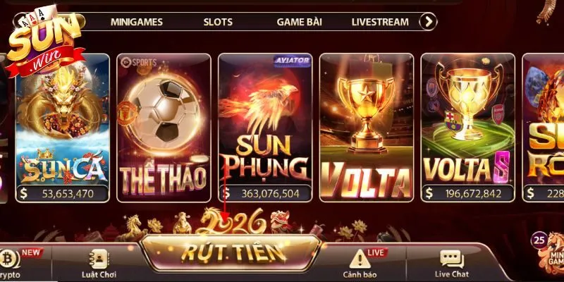 Rút Tiền Sunwin Nhanh Gọn Theo Quy Trình Tối Ưu Hiệu Quả 2 Sunwin Rút tiền Sunwin nhanh gọn ổn định