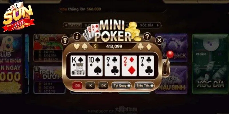 Mini Poker Sunwin - Bí Quyết Quay Hũ Trúng Lớn Từ Cao Thủ 4 Sunwin Kiểm soát tốc độ quay là kỹ thuật nâng cao mà anh em cần luyện tập