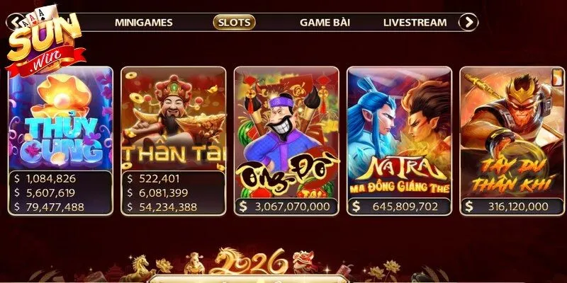 Nổ Hũ Thần Tài Sunwin - Game Quay Hũ May Mắn Cực Cuốn 4 Sunwin Quan sát nhịp quay là yếu tố khá quan trọng khi tham gia nổ hũ Thần Tài