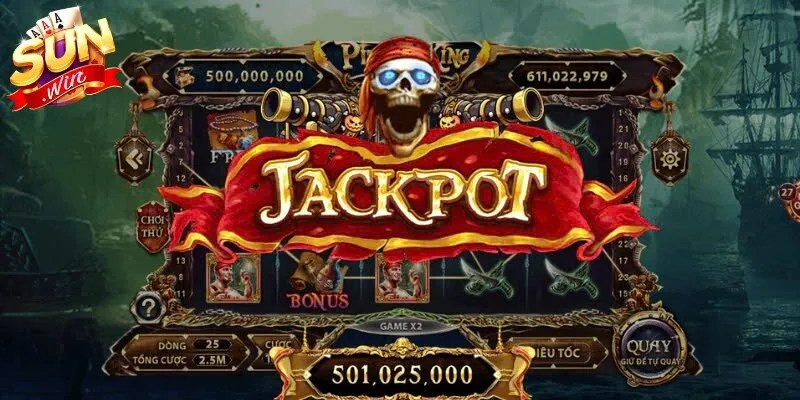 Pirate King Sunwin - Game Quay Hũ Cướp Biển Hấp Dẫn 4 Sunwin Tìm hiểu các biểu tượng đặc biệt trong Pirate King